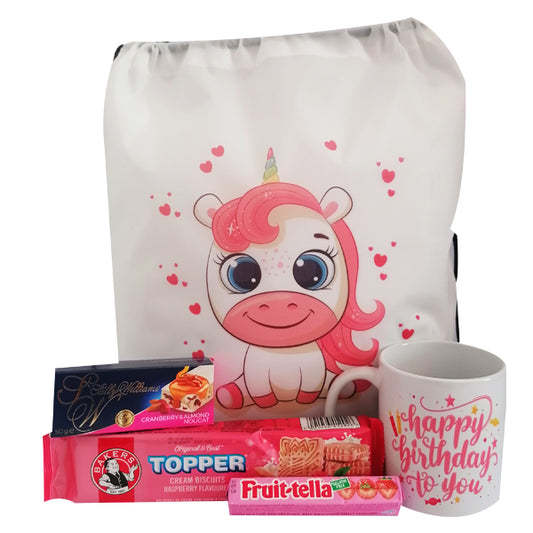 Happy Birthday Hamper (Girl)