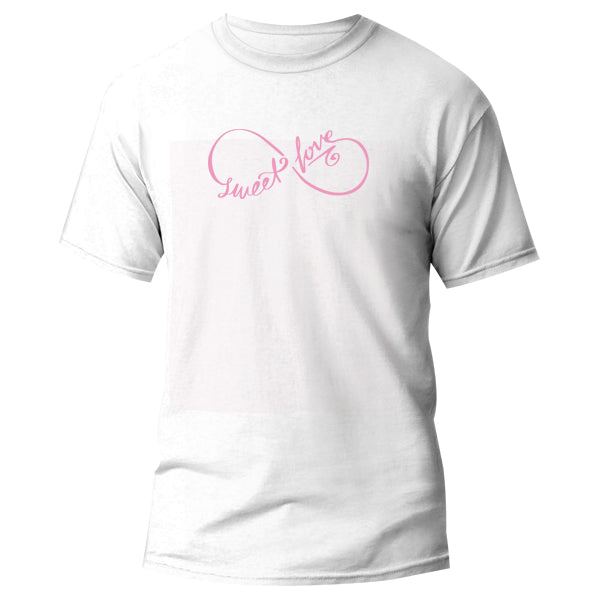 T-Shirt - infinity Sweet Love