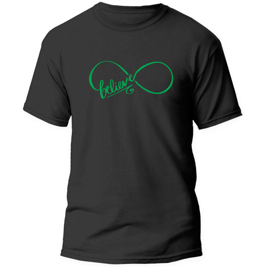 T-Shirt - Infinity Believe