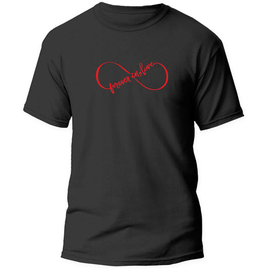 T-Shirt - Infinity Forever Love