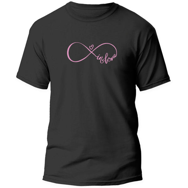 T-Shirt - Infinity In Love