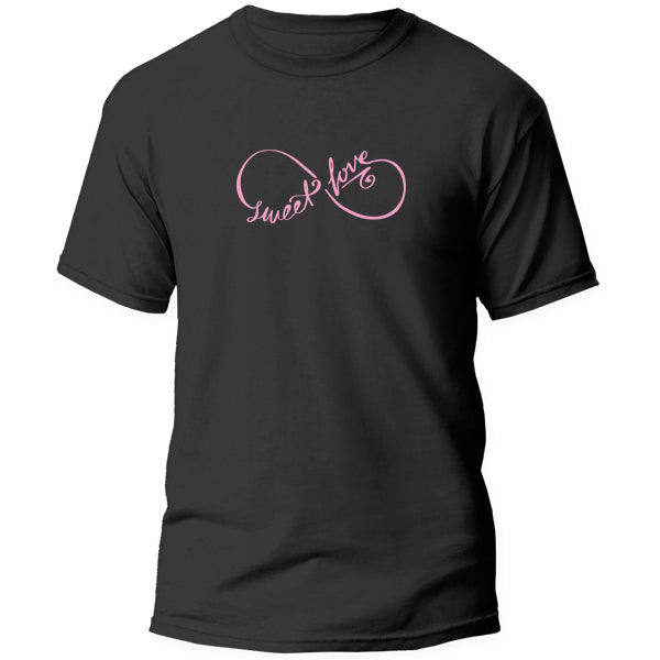 T-Shirt - infinity Sweet Love