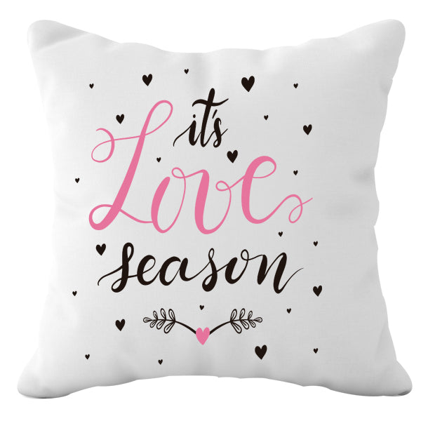 Cushion - It's Love Season