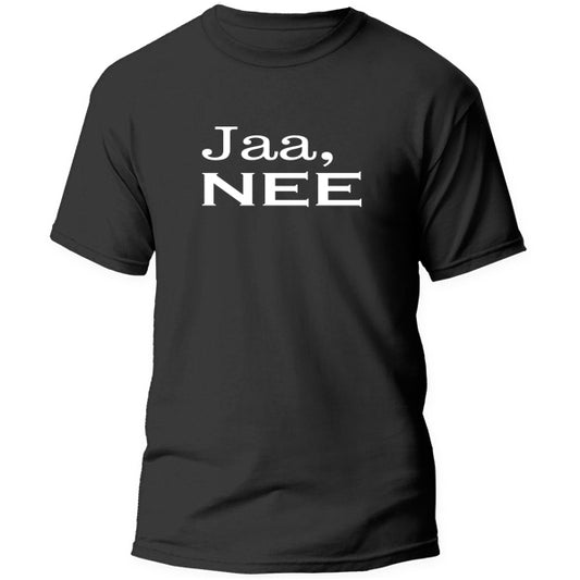 T-Shirt - Jaa, Nee