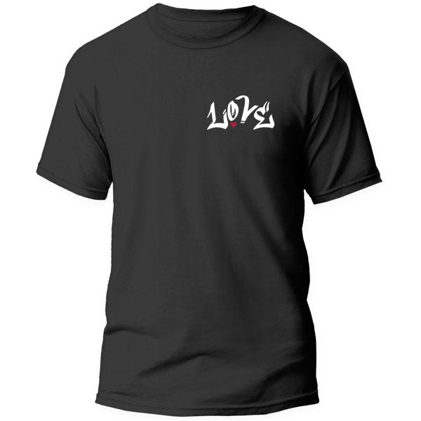 T-Shirt - Love & Heart