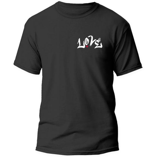 T-Shirt - Love & Heart