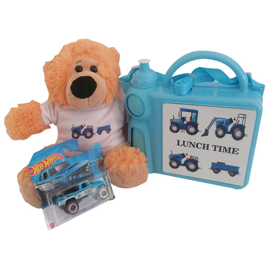 Lunch Box Hamper