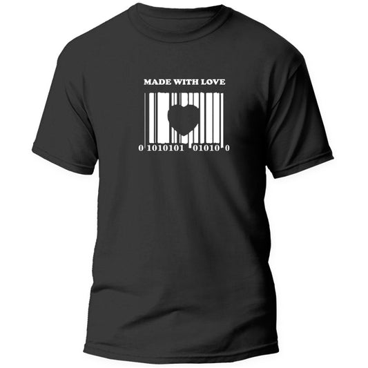 T-Shirt - Made with Love