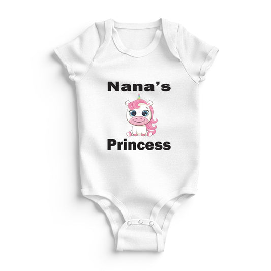 Baby Grow- Nana's Princess