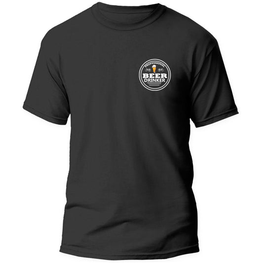 T-Shirt - Professional Beer Drinker