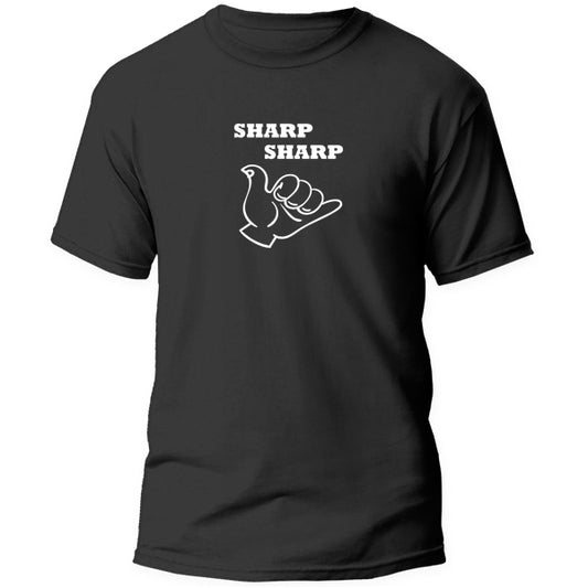 T-Shirt - Sharp Sharp
