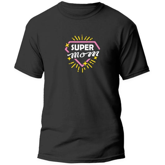T-Shirt - Super mom
