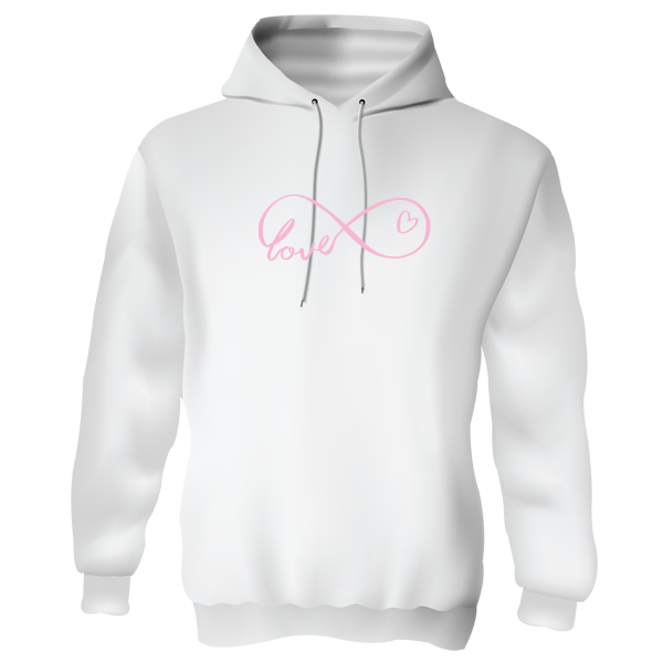 Hoody - Infinity Love