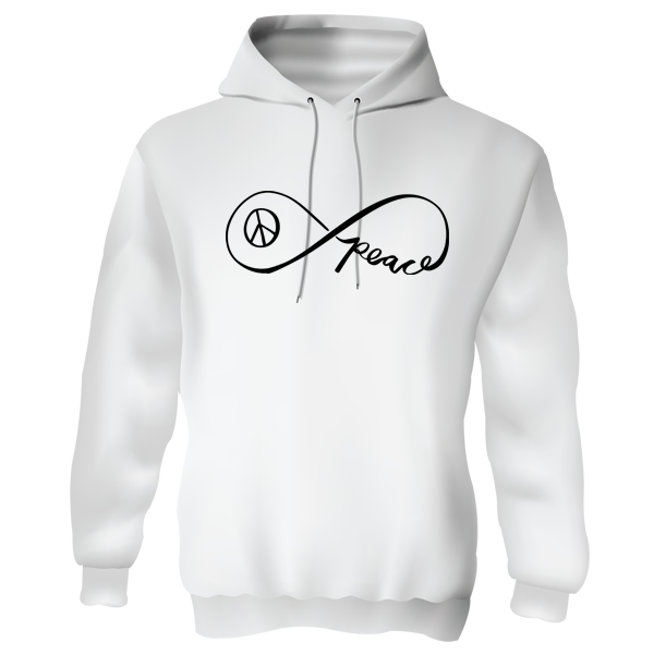 Hoody - Infinity Peace