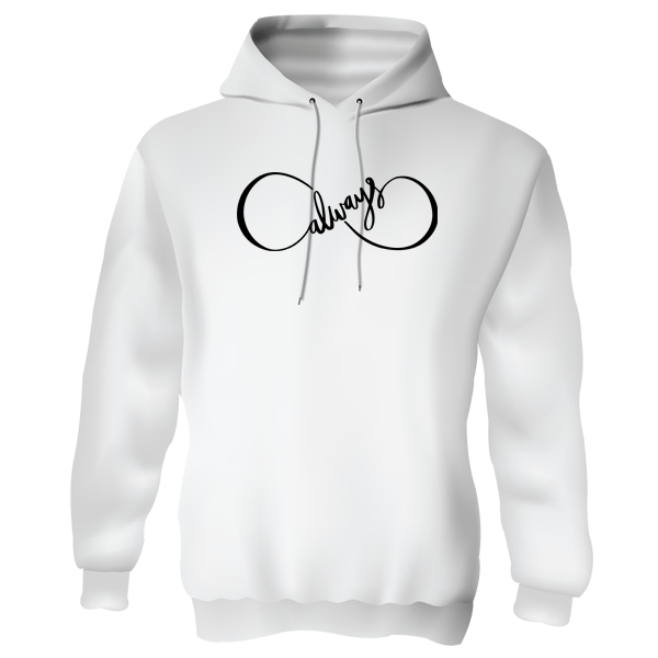 Hoody - Infinity Always